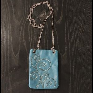 Noelle Crossbody Pouch Purse